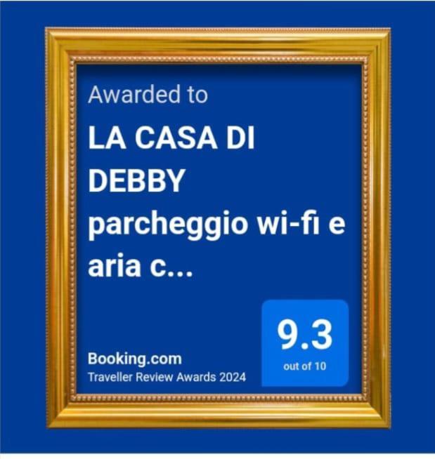 Апартаменти La Casa Di Debby Parcheggio Wi-Fi , Aria Condizionata Gratuiti Капаннорі Екстер'єр фото